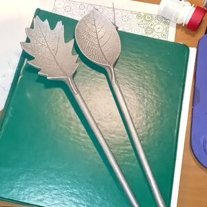Mariposa spoon set